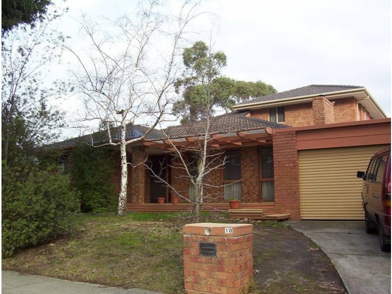 10 Goulburn Drive, Rowville VIC 3178