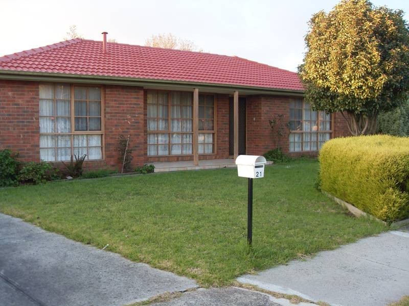 21 Lonsdale Avenue, Rowville VIC 3178