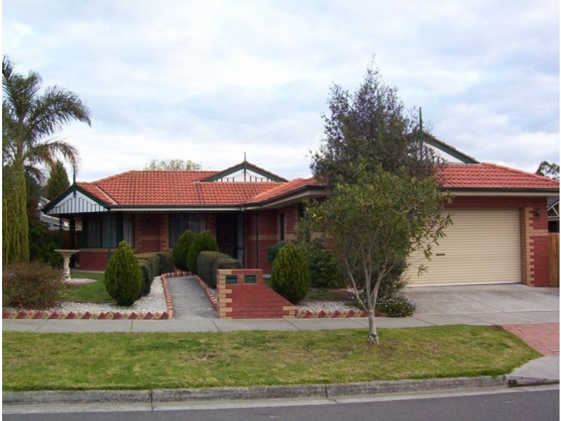 12 Clydebank Court, Rowville VIC 3178