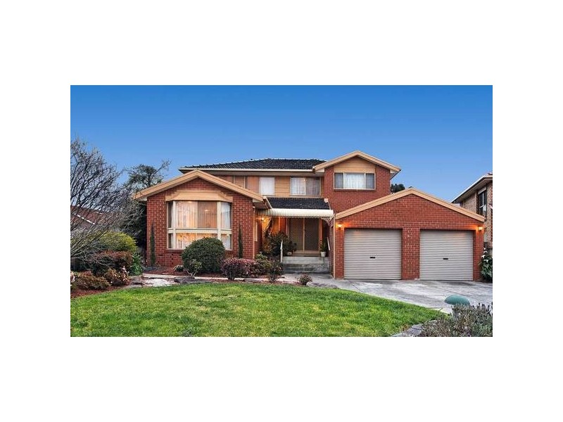 6 Ladonga Place, Rowville VIC 3178