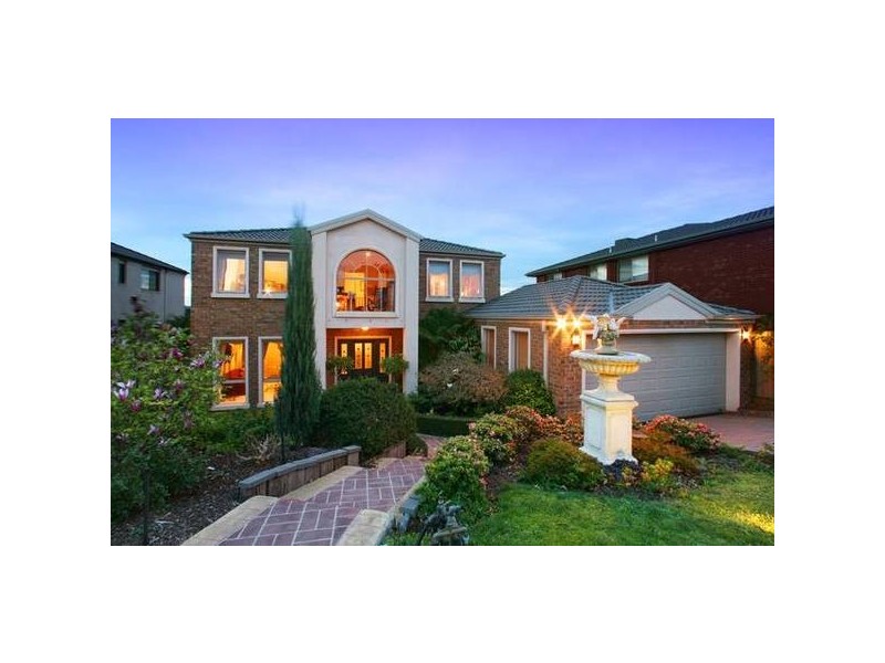 75 Oaktree Rise, Lysterfield VIC 3156