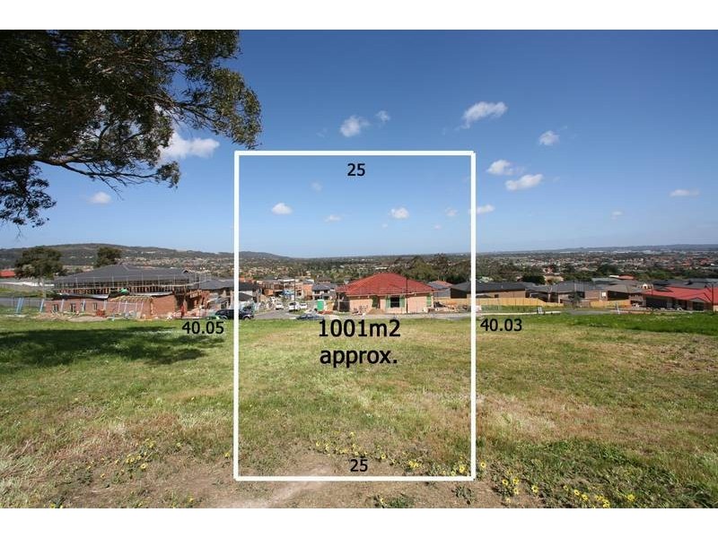 11 (Lot 132) Skyline Way, Lysterfield VIC 3156