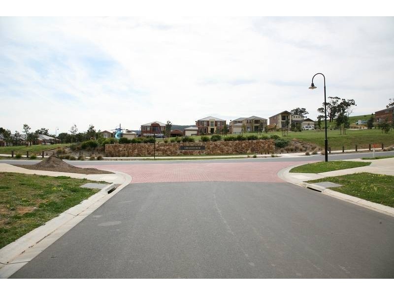 11 (Lot 132) Skyline Way, Lysterfield VIC 3156