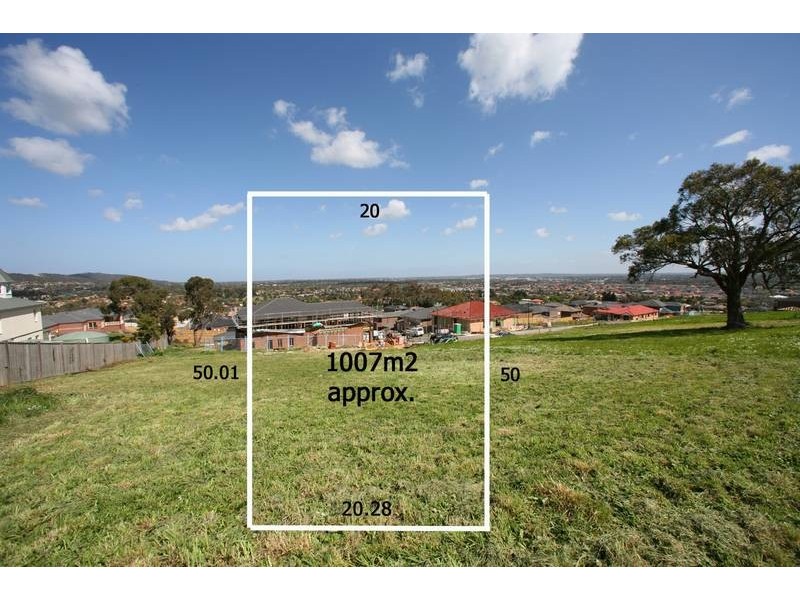 7 (Lot 134) Skyline Way, Lysterfield VIC 3156