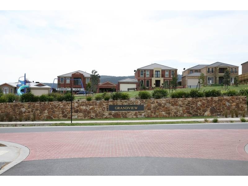 7 (Lot 134) Skyline Way, Lysterfield VIC 3156