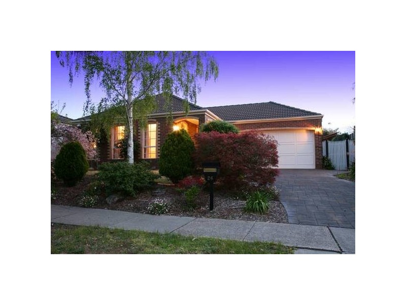 26 Buckingham Drive, Rowville VIC 3178