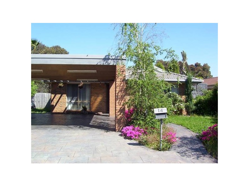 14 Bristol Place, Rowville VIC 3178