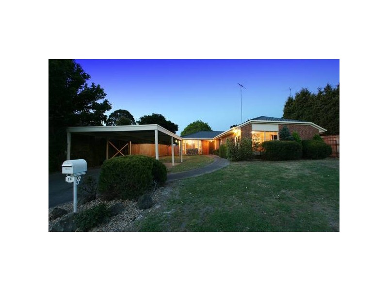 26 Bickerton Court, Rowville VIC 3178