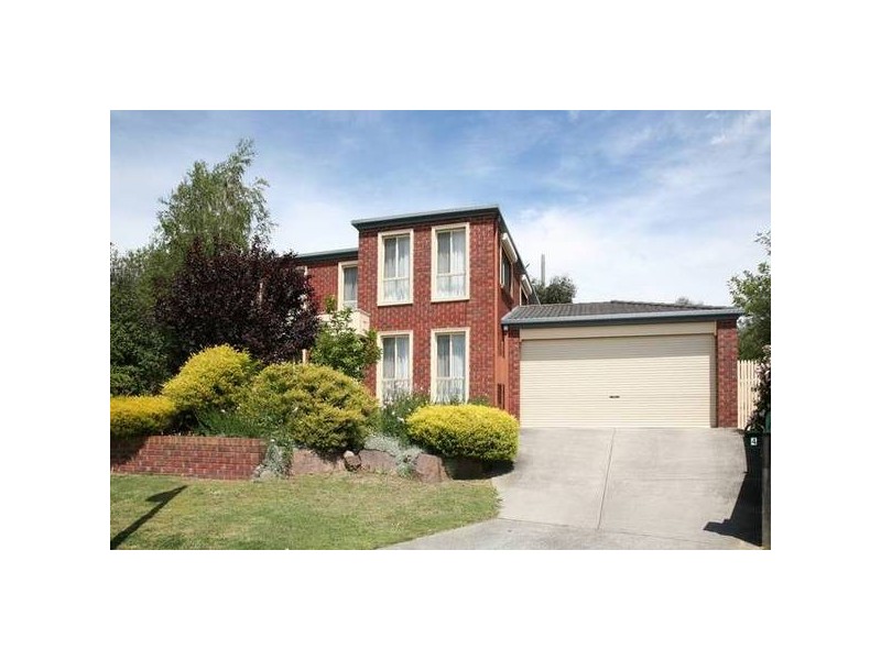 4 Jenna Court, Rowville VIC 3178