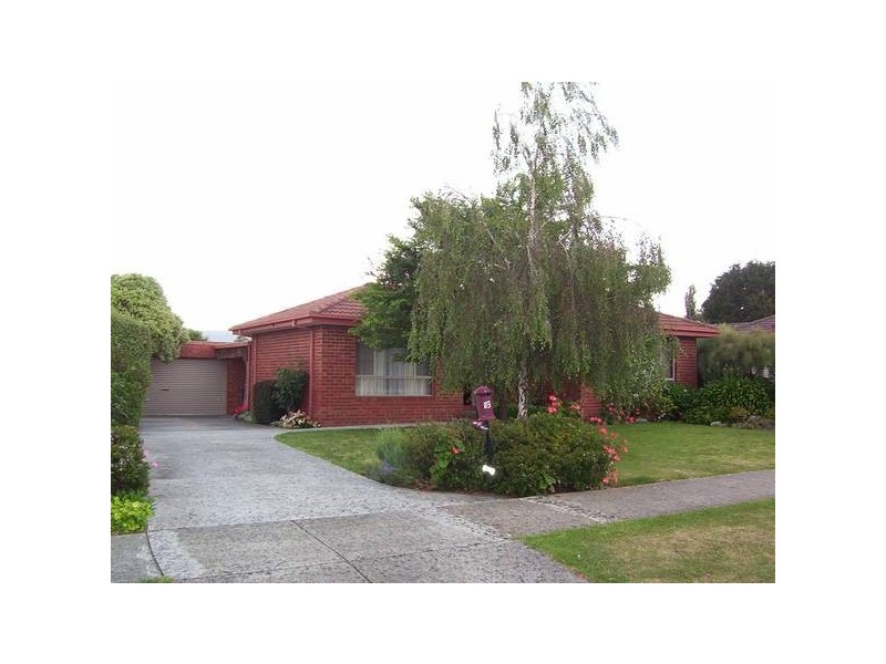 85 Wentworth Avenue, Rowville VIC 3178