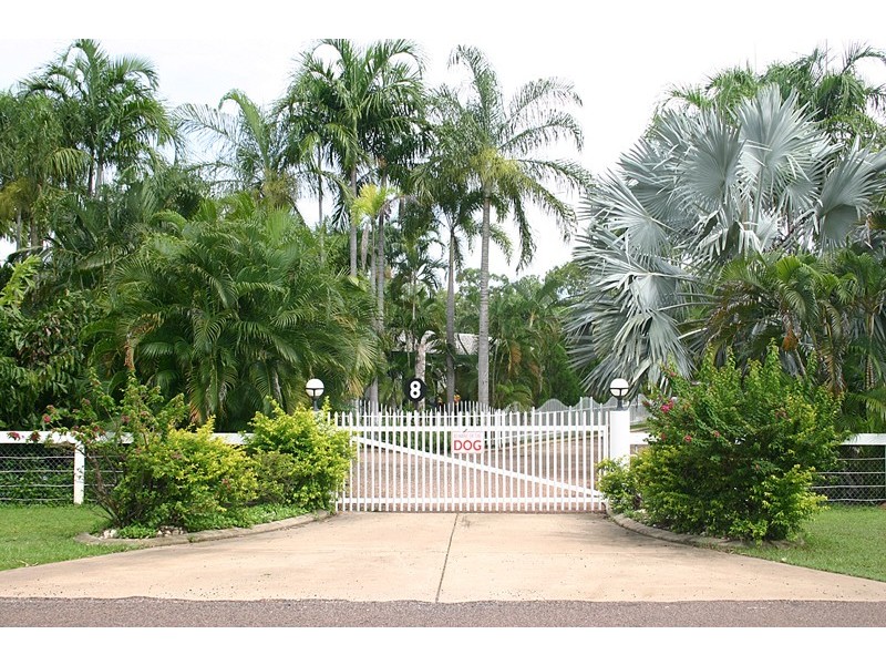 8 Flockhart Drive, Marlow Lagoon NT 0830
