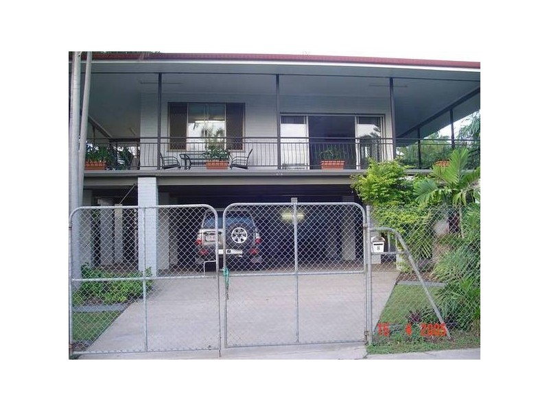 Amsterdam Circuit, Wagaman NT 0810