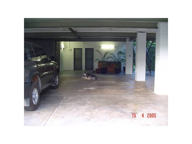 Amsterdam Circuit, Wagaman NT 0810