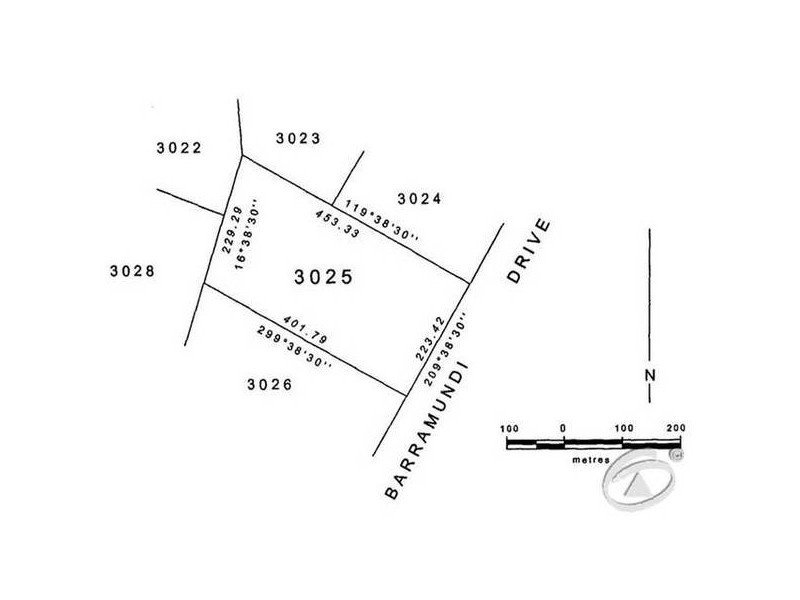 3025 Barramundi Drive, Dundee Downs NT 0840