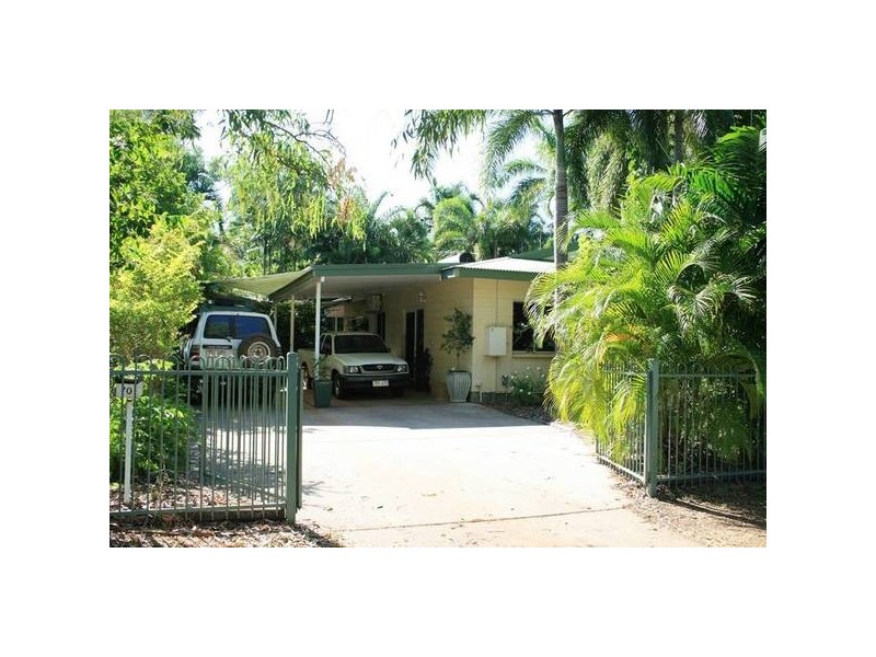 70 Gunter Circuit, Woodroffe NT 0830