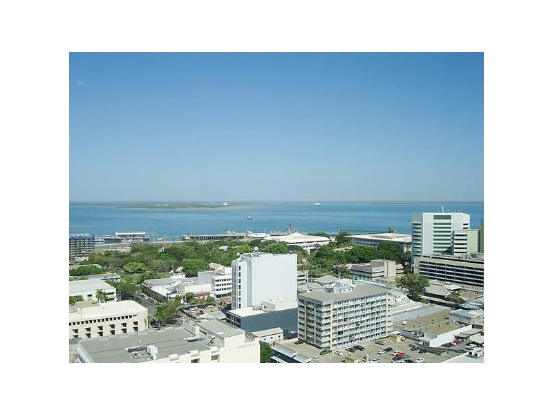 2702/43 Knuckey Street, Darwin NT 0800