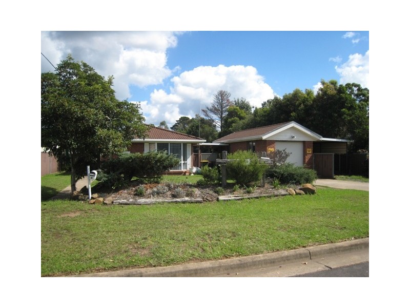 43 Westbourne Avenue, Thirlmere NSW 2572