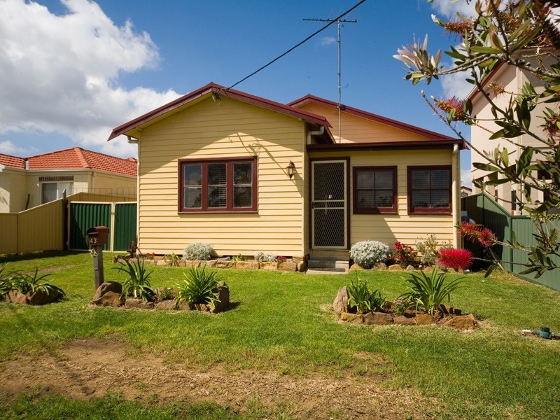 43 Erith Street, Buxton NSW 2571