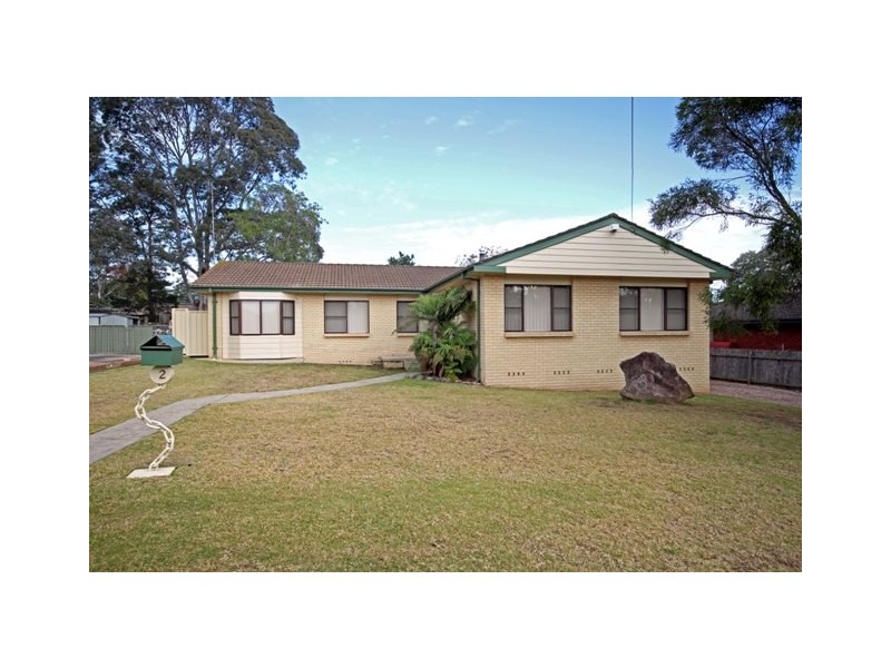2 Alma Place, Thirlmere NSW 2572