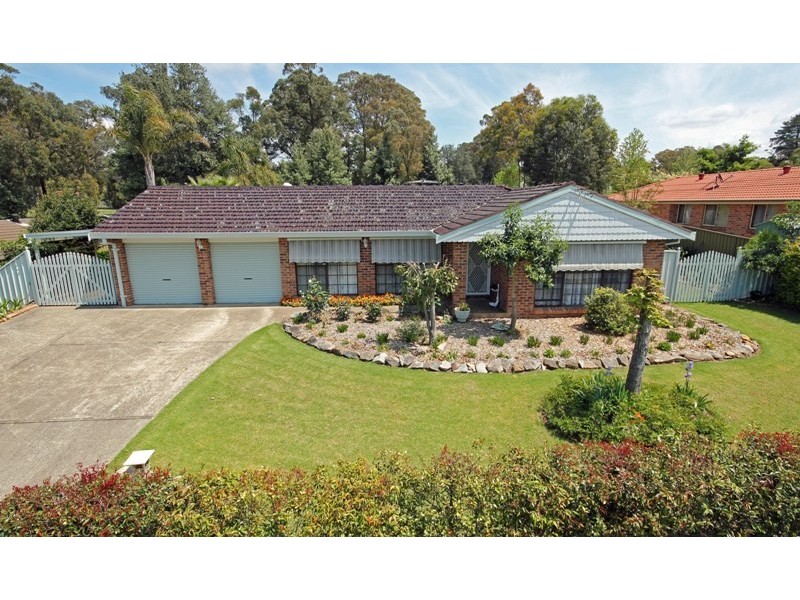 4 Janette Place, Oakdale NSW 2570