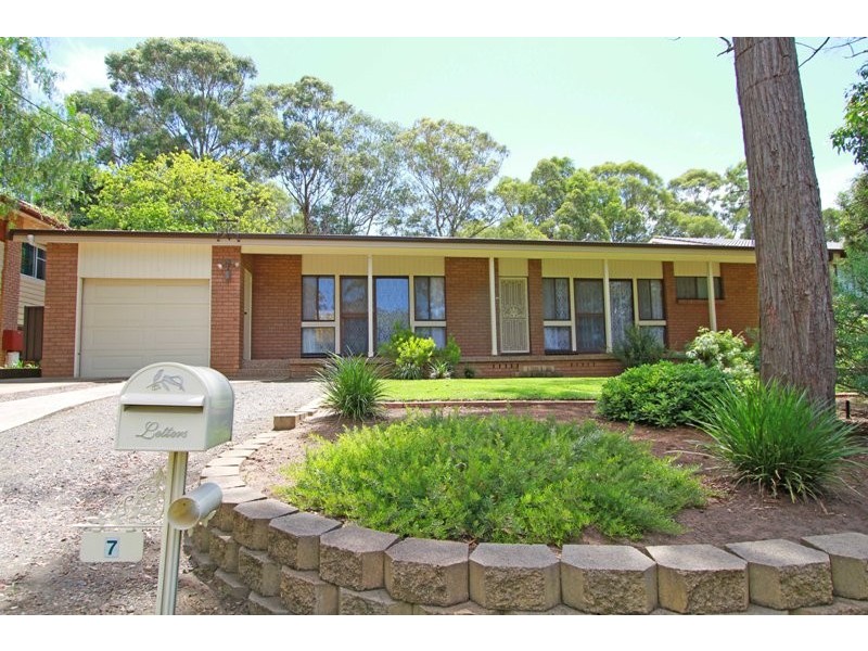 7 Camden Street, Wilton NSW 2571