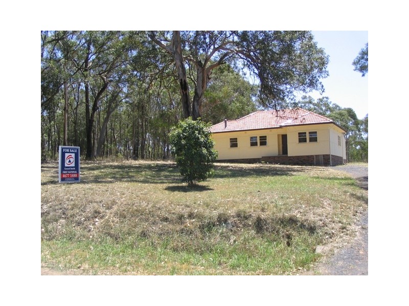 45 Charlies Point Road, Bargo NSW 2574