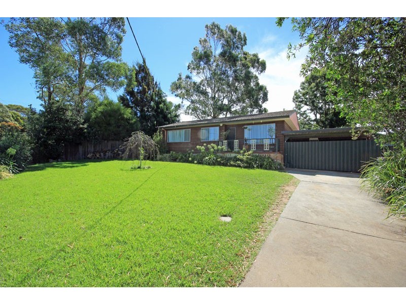 4 Bertha Street, Hill Top NSW 2575
