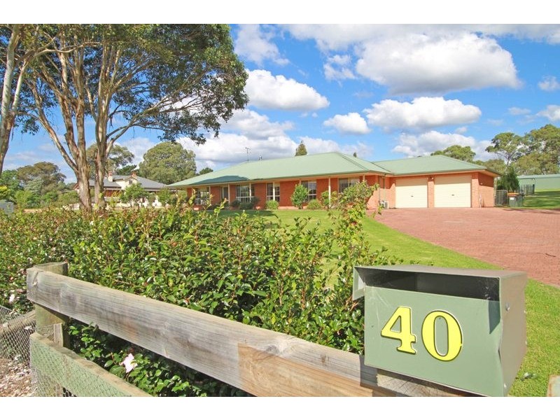 40 Johnston Road, Bargo NSW 2574
