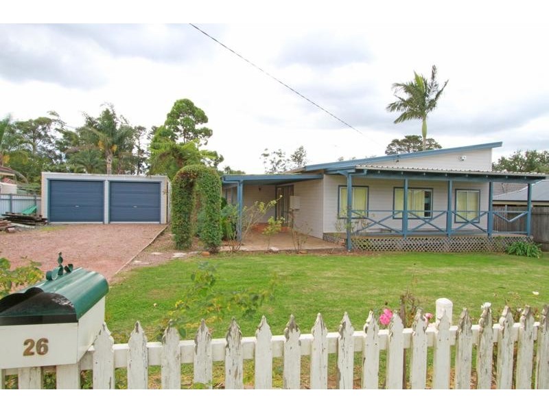 26 Erith Road, Buxton NSW 2571