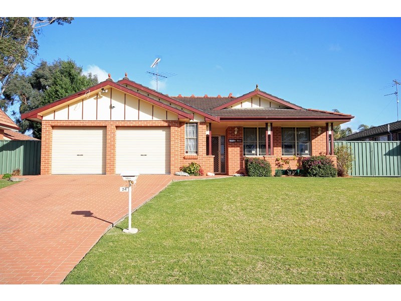 24 Mason Street, Thirlmere NSW 2572