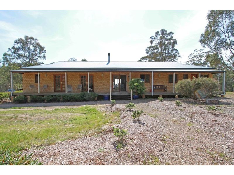 133 Donald Range Road, Razorback NSW 2571