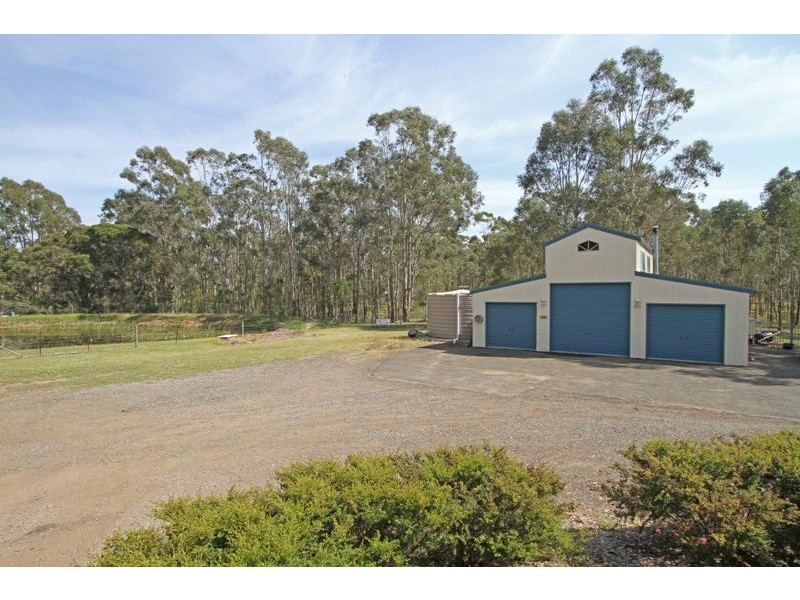 133 Donald Range Road, Razorback NSW 2571