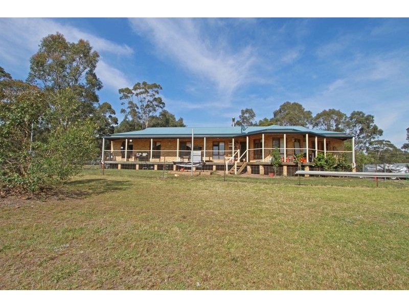 133 Donald Range Road, Razorback NSW 2571