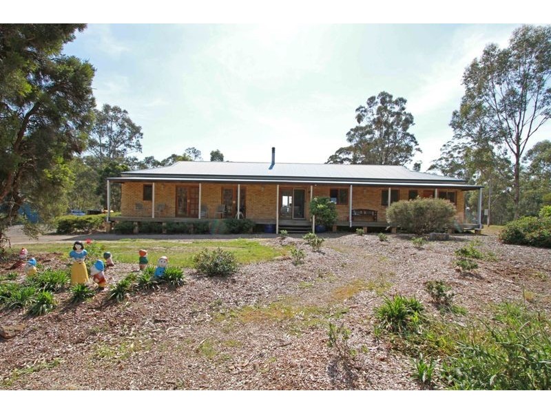 133 Donald Range Road, Razorback NSW 2571