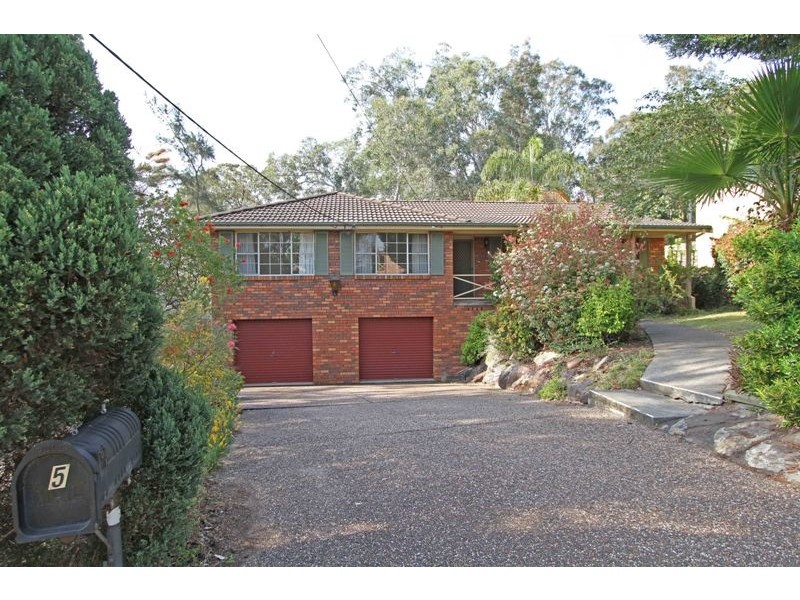 5 Wherritt Close, Picton NSW 2571