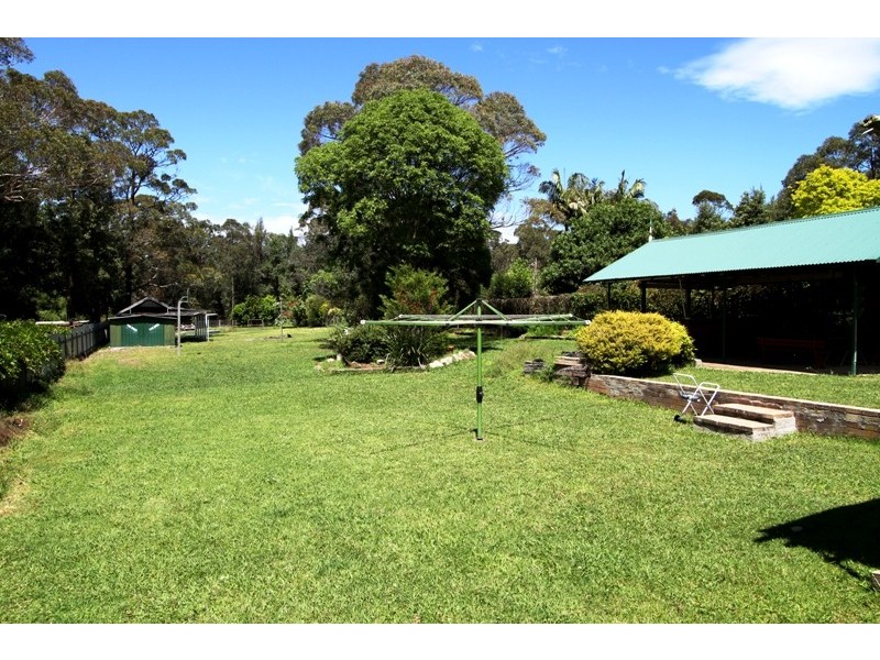 1685 Burragorang Road, Oakdale NSW 2570