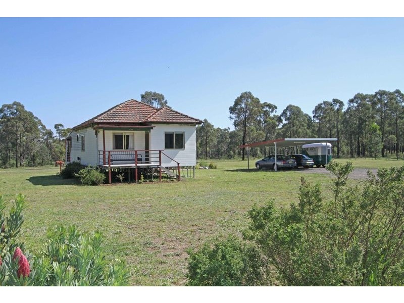 295 Wilton Road, Wilton NSW 2571