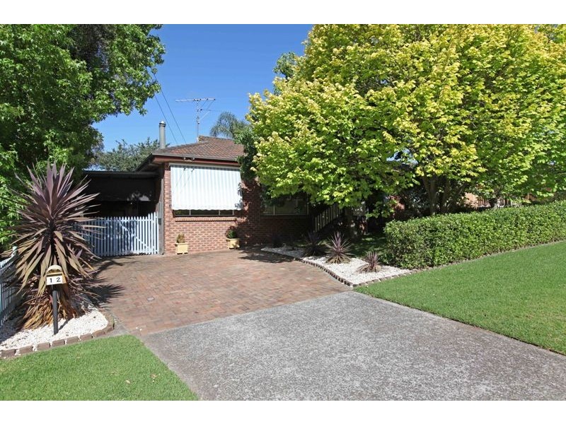 12 Alma, Thirlmere NSW 2572