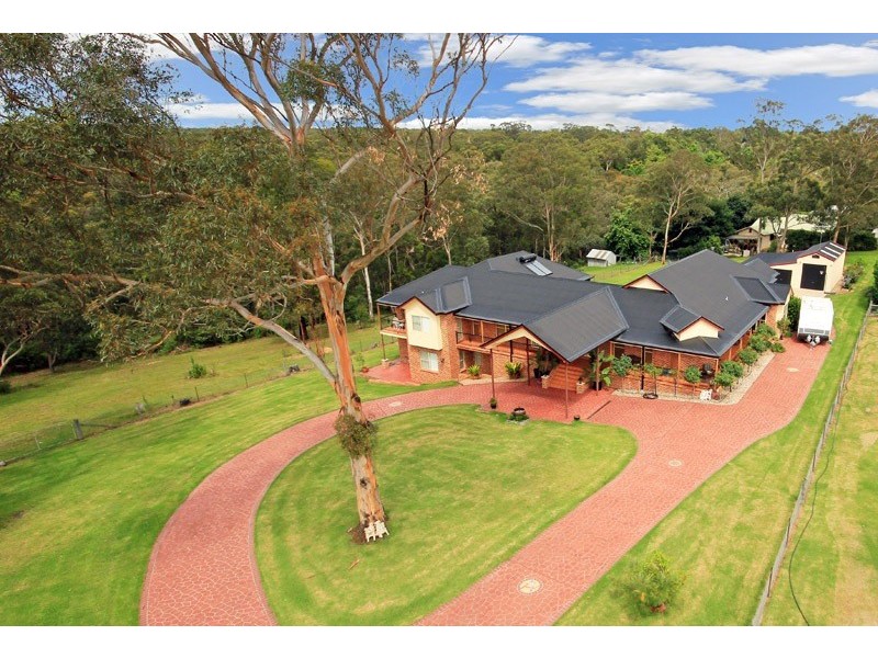 8 Whistler Close, Buxton NSW 2571