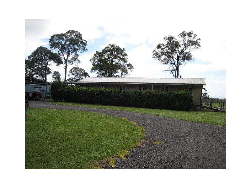 1460 Barkers Lodge Road, Oakdale NSW 2570