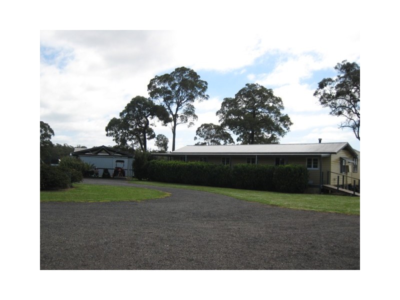 1460 Barkers Lodge Road, Oakdale NSW 2570