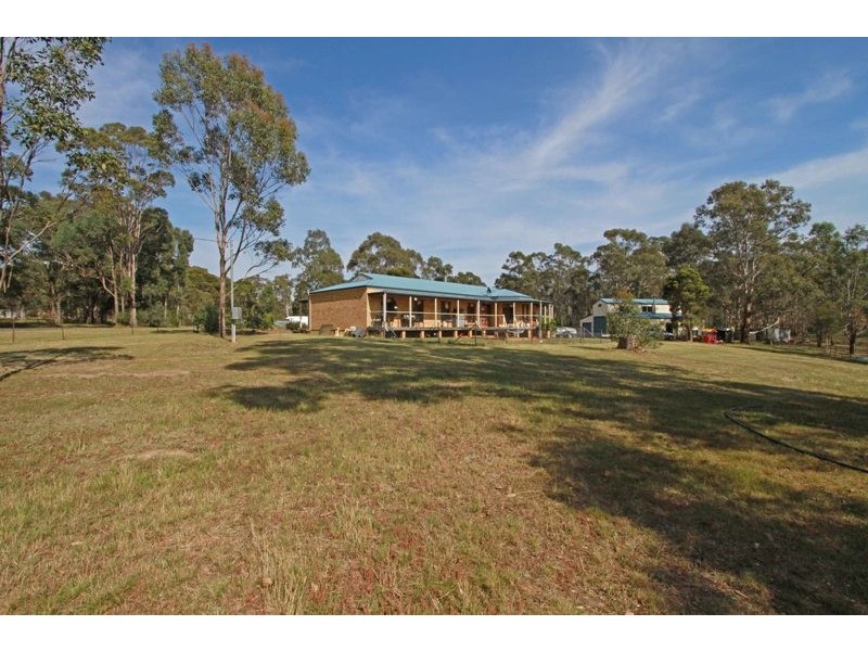 133 Donalds Range Road, Razorback NSW 2571