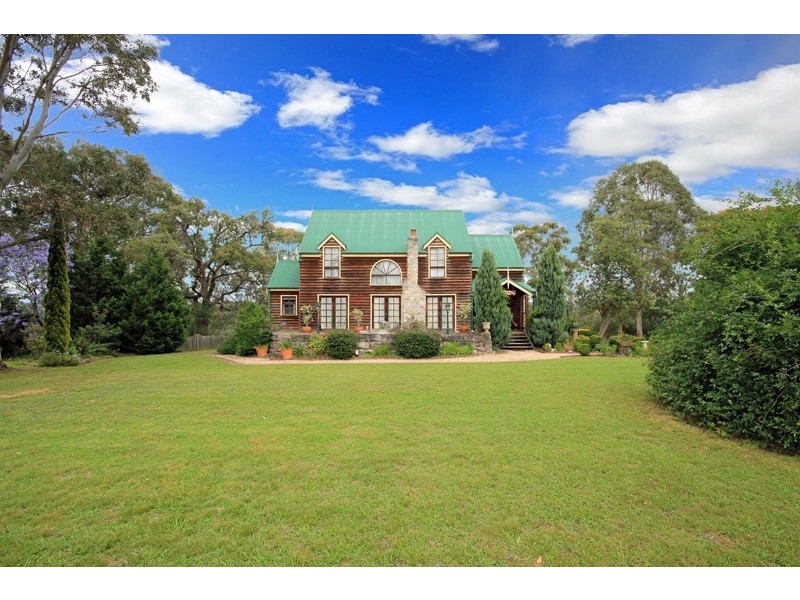 155 Rotherwood Road, Razorback NSW 2571