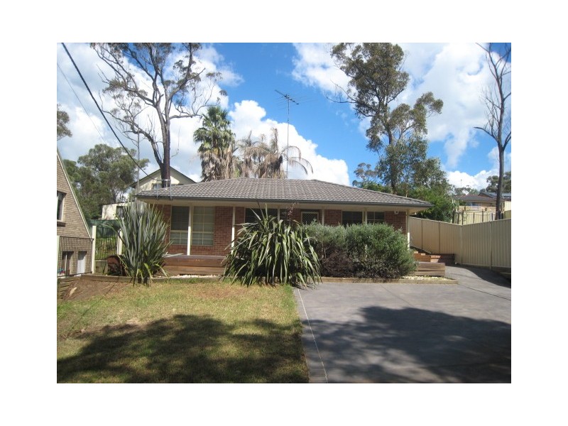 19 Wellington Street, Buxton NSW 2571