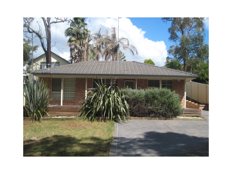19 Wellington Street, Buxton NSW 2571