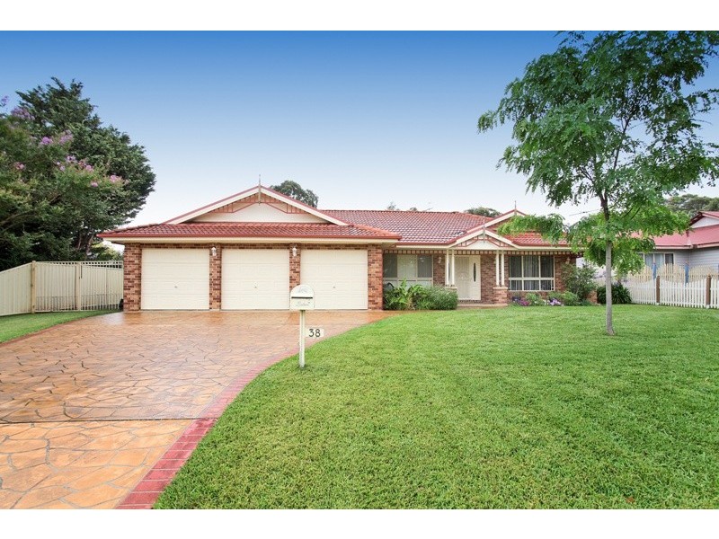 38 Kader Street, Bargo NSW 2574