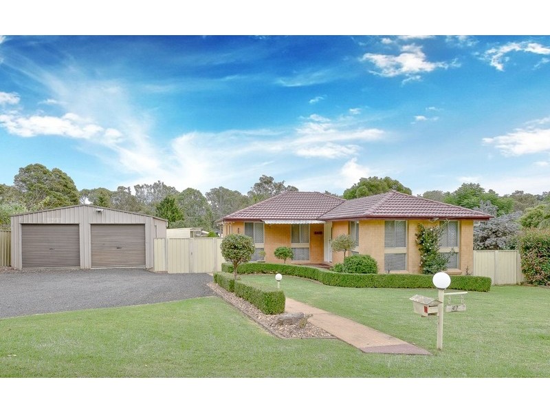 47 Remembrance Drive, Tahmoor NSW 2573