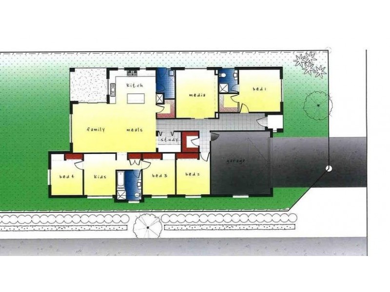 Lot 1 Harmony Place, Thirlmere NSW 2572
