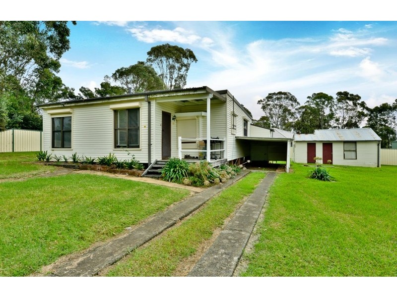 Lot 620, 36-38 Hambridge Road, Bargo NSW 2574