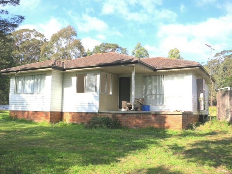1195 Barkers Lodge Road, Oakdale NSW 2570